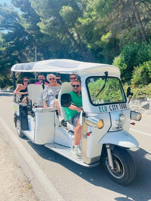 Split: City Highlights Electric Tuk-Tuk Tour - Vidilica Terrace: The Viewpoint Stop That Makes the Day Feel Worth It