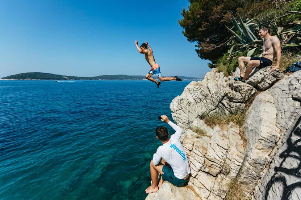 Split: Cliff Jumping & Deep Water Solo Tour - Kasjuni Meets the Adriatic: Why This Split Deep Water Solo Tour Hits Different
