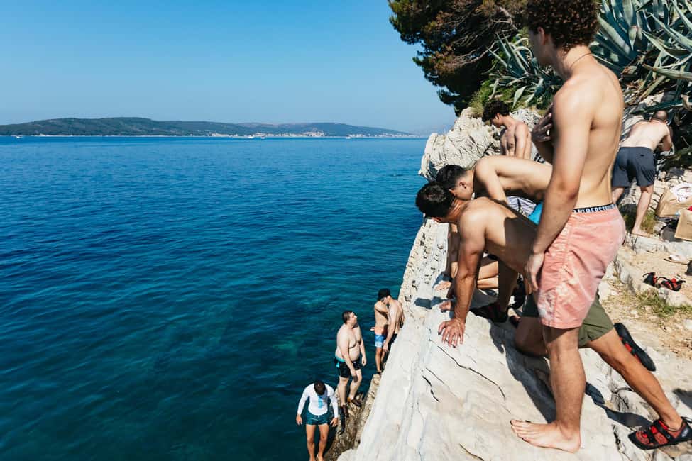 Split: Cliff Jumping & Deep Water Solo Tour - What to Bring (and What Not to Bring) for a Smooth DWS Day