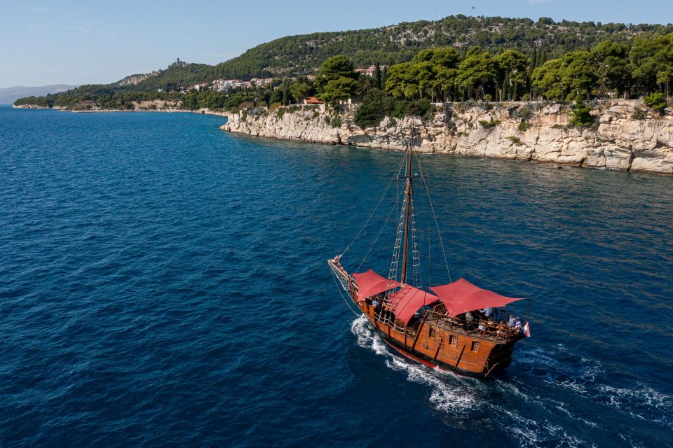 Split: Cruise on Columbo's Pirate Ship "Santa Maria" - Who this cruise fits best (and who may want a different plan)
