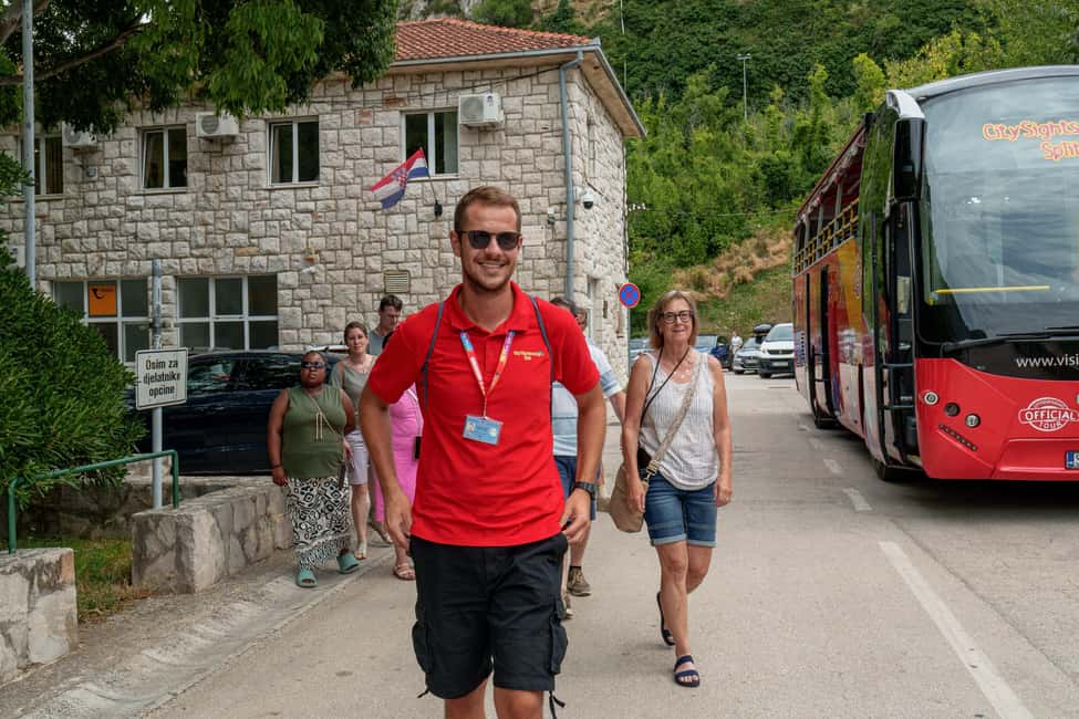 Split: Dalmatia for Nature Lovers Green Line Sightseeing Bus - Key Points Worth Knowing Before You Go