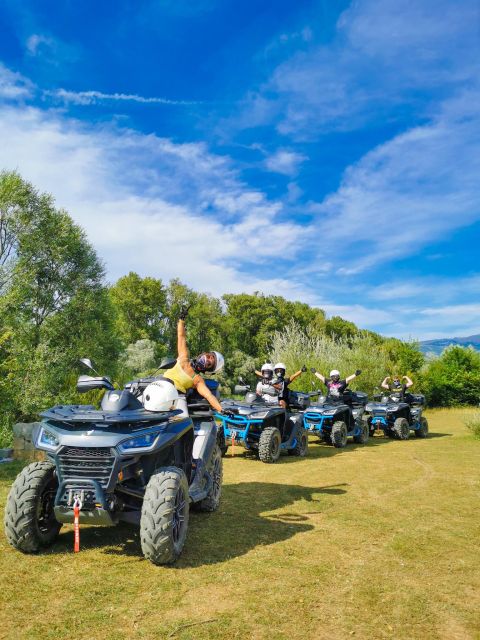 Split: Dalmatian Quad Tour with River Swimming & Picnic - Key Points to Know Before You Ride