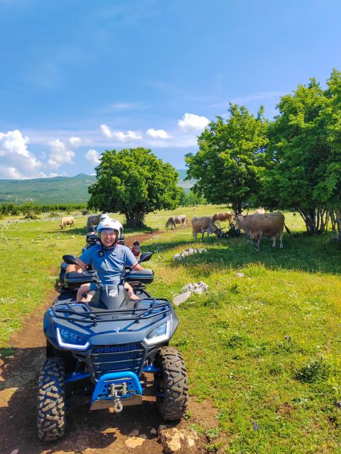 Split: Dalmatian Quad Tour with River Swimming & Picnic - Photos, Videos, and the Media You Can Actually Use