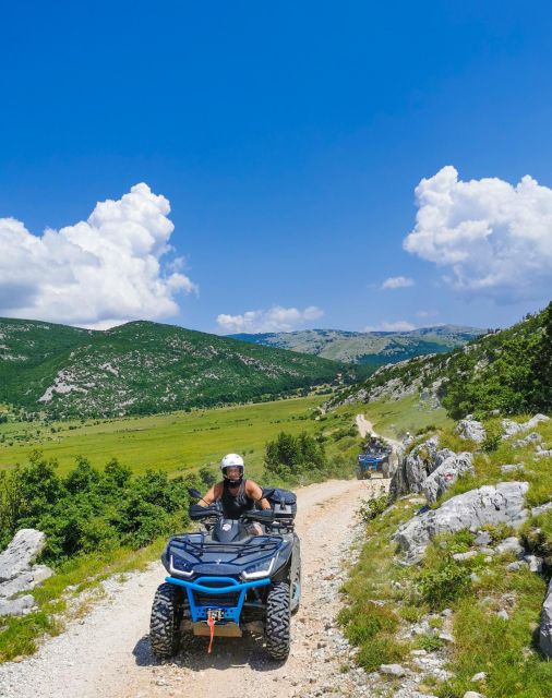 Split: Dalmatian Quad Tour with River Swimming & Picnic - Who Should Book, and Who Should Skip