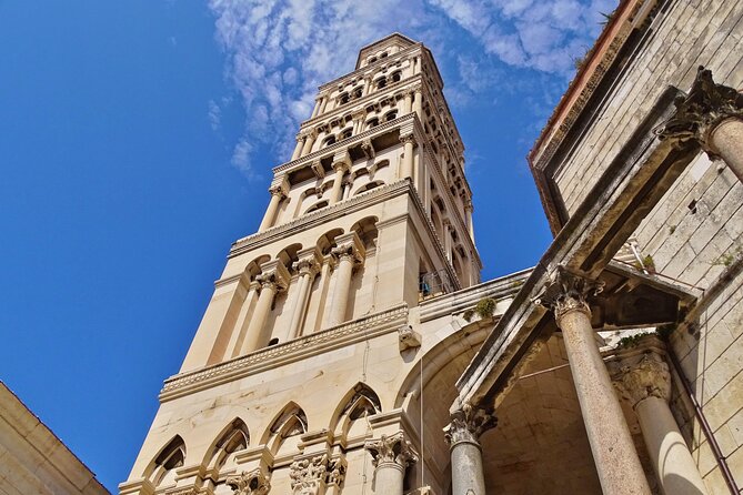 Split Diocletian Palace Highlights - Private walking tour - Peristyle and Jupiter to Christianity: One Square, Two Worlds