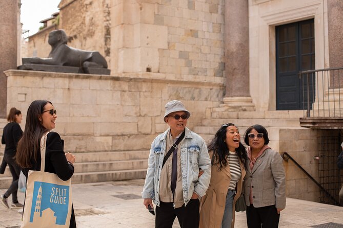 Split Diocletian Palace Highlights - Private walking tour - Triclinium and the Private Chambers Feeling