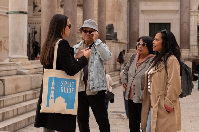 Split Diocletian Palace Highlights - Private walking tour - Price and Value: What You’re Paying For at $137.80