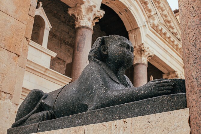 Split Diocletian Palace Highlights - Private walking tour - Diocletian’s Palace Isn’t a Museum: It’s a Neighborhood