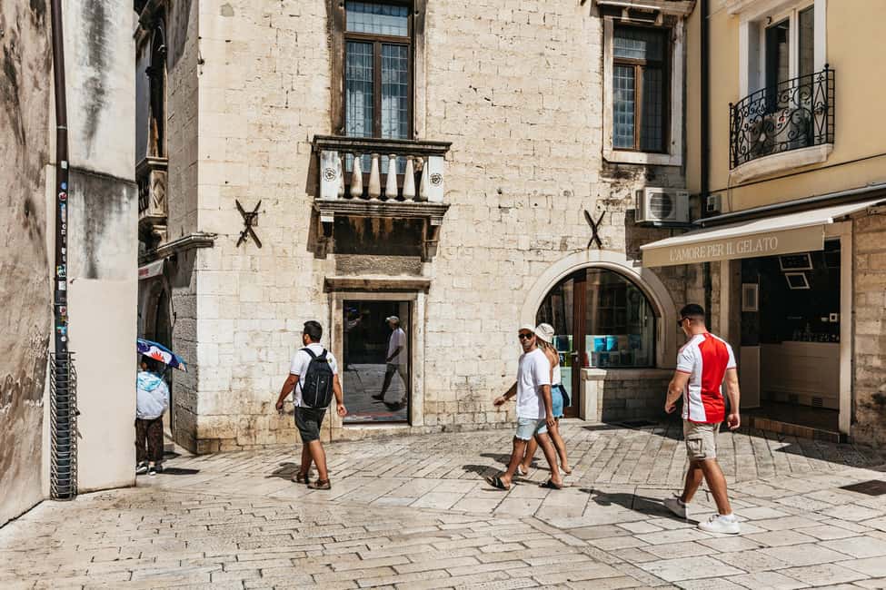 Split: Diocletian Palace & Old Town Guided Walking Tour - Who this tour suits best