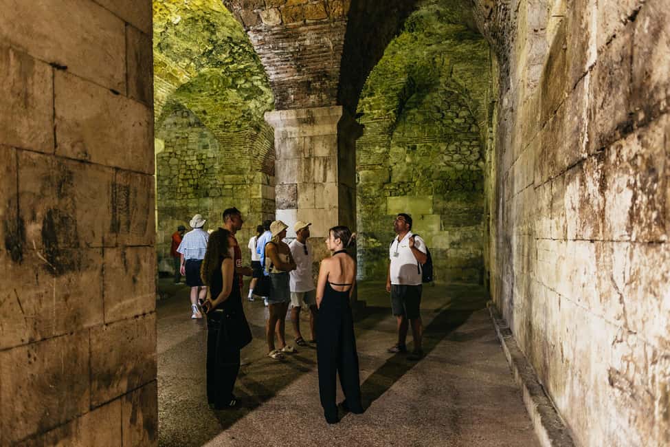 Split: Diocletian Palace & Old Town Guided Walking Tour - Why Diocletian’s Palace feels different from a museum tour