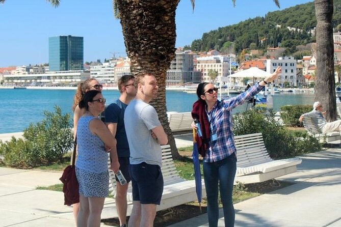 Split & Diocletian's Palace Walking Tour - Golden Gate start: a simple plan for a short, high-impact walk