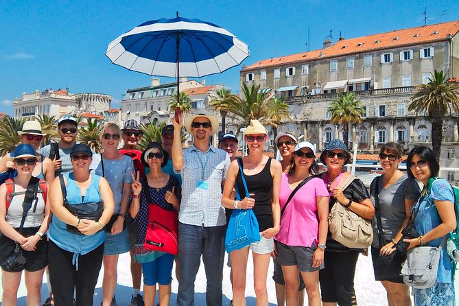 Split & Diocletian's Palace Walking Tour - Weather matters: when Split’s streets change the plan
