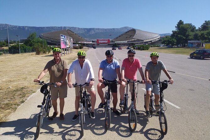 Split E-bike tour - Key Points You’ll Actually Care About
