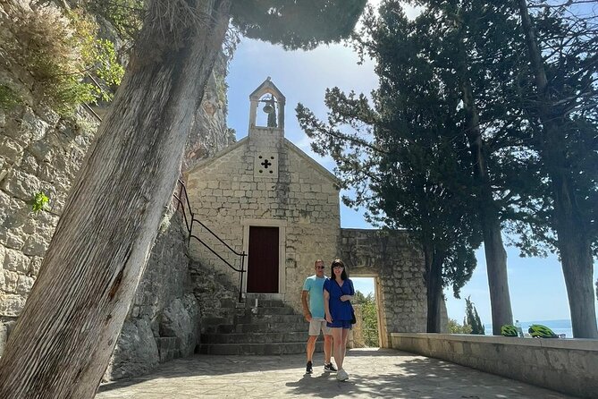 Split E-bike tour - Prodaja Fritula and the Stadium Area: Fun Name, Real City Flavor