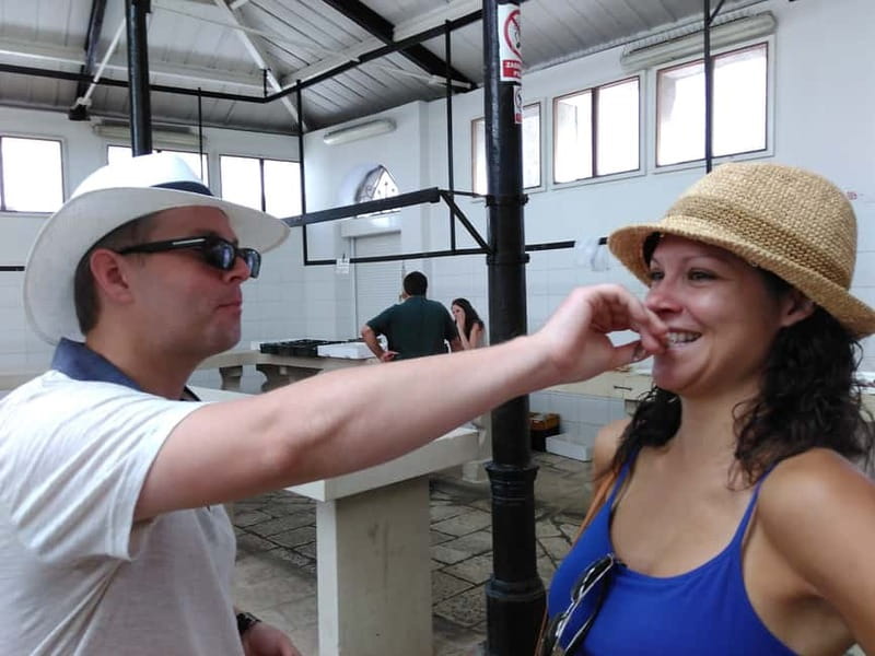 Split: Food Tasting Walking Tour - Golden/North Gate start: getting your bearings fast