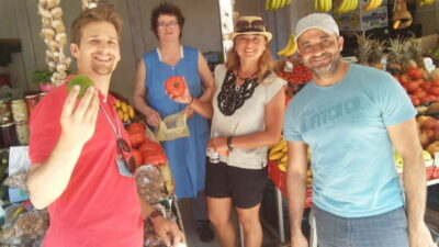 Split: Food Tasting Walking Tour - Inside Diocletian’s Palace: history you can taste