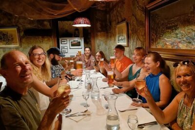 Split Food Tour: Discover Split One Bite At A Time - Diocletian’s Palace Area: The Walk That Gives Context