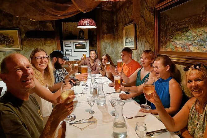 Split Food Tour: Discover Split One Bite At A Time - Diocletian’s Palace Area: The Walk That Gives Context