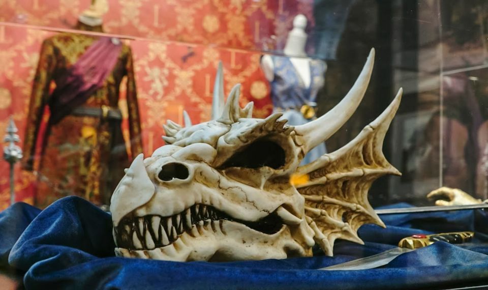 Split: Game of Thrones Museum Entrance Ticket - Key Takeaways Before You Go