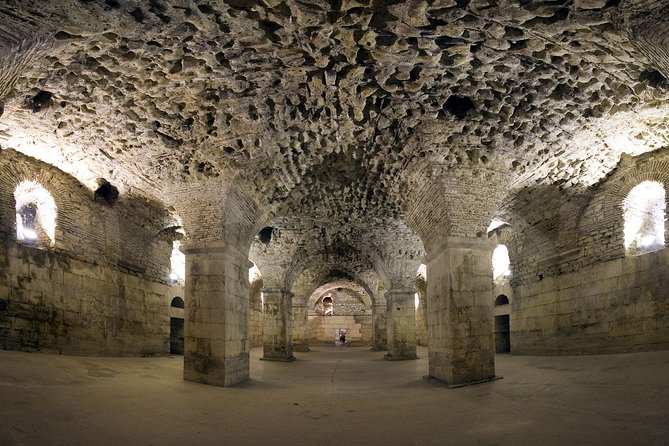 Split: Game of Thrones Small group Tour with Diocletian's Cellar - Key Highlights You’ll Notice Fast