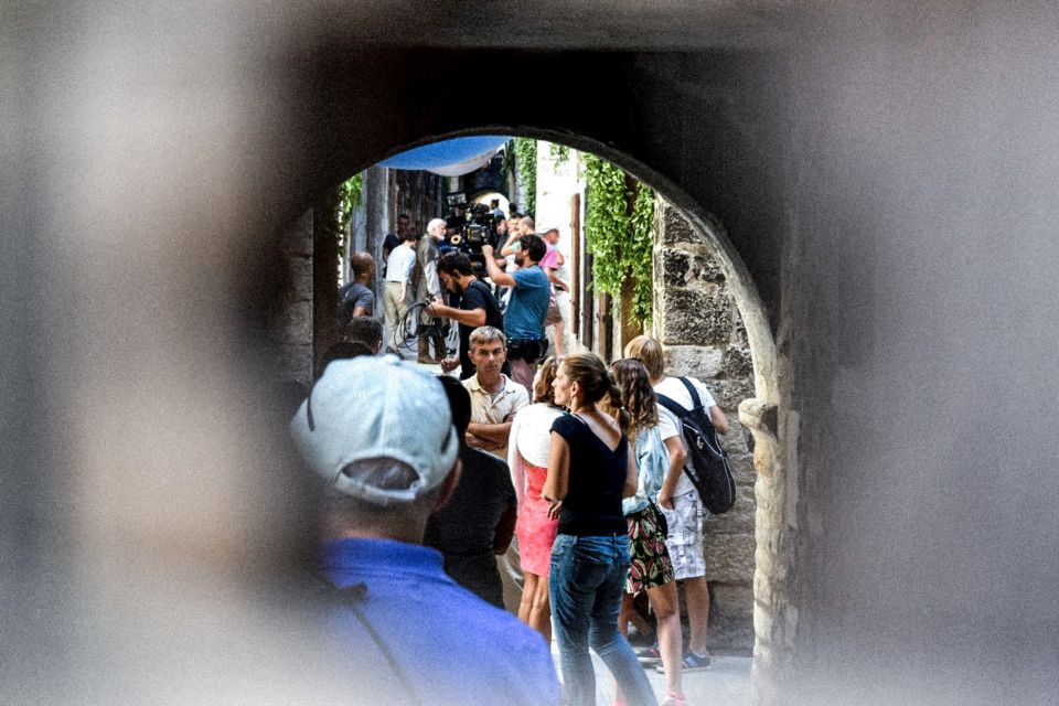 Split Game of Thrones Tour: City of Dragons - Walking Diocletian’s Palace with a Local GoT Fan Guide