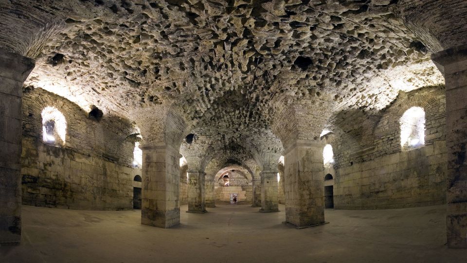 Split: Game of Thrones Tour with Diocletian's Palace Cellar - Practical Tips: How to Make the Most of Your Two Hours