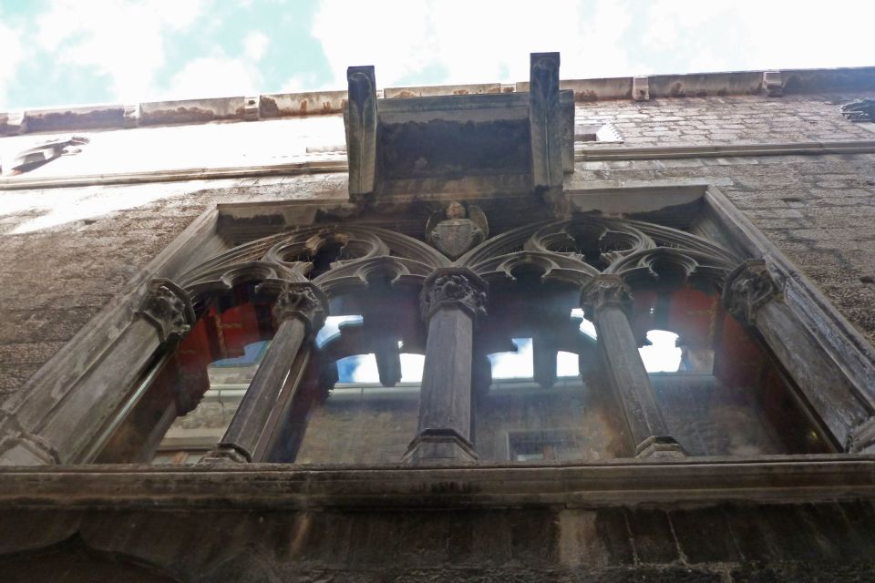 Split: Game of Thrones Tour with Diocletian's Palace Cellar - Golden Gate and Vestibul: Spotting the Show in Plain Sight