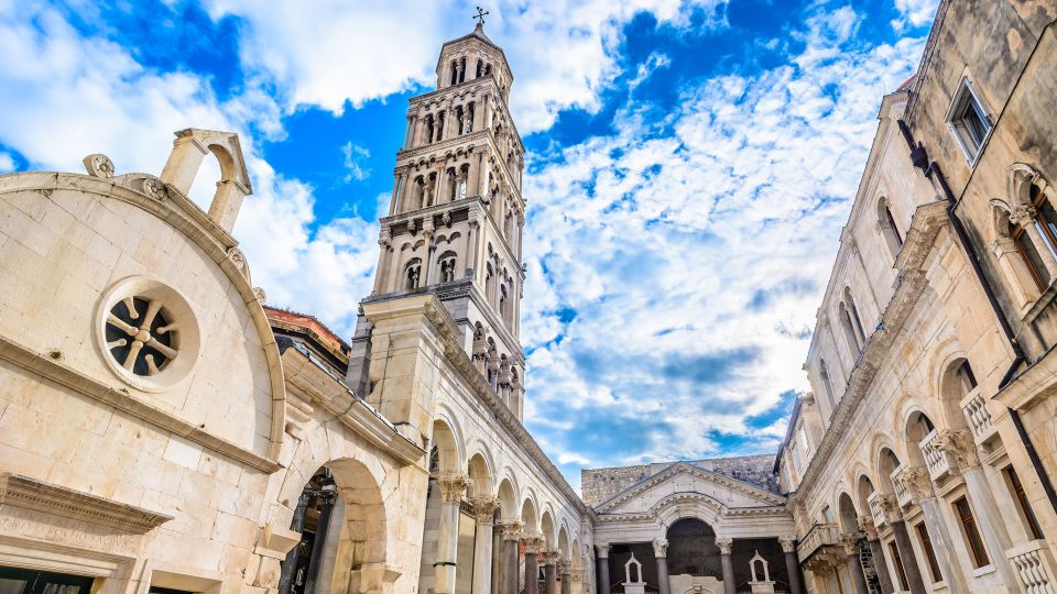 Split: Game of Thrones Tour with Diocletian's Palace Cellar - Photos, Video Clips, and That Director-Style Scene Matching