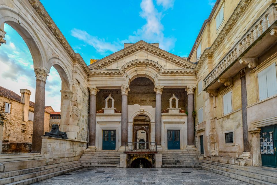 Split: Game of Thrones Tour with Diocletian's Palace Cellar - Value at $41: What You’re Really Paying For