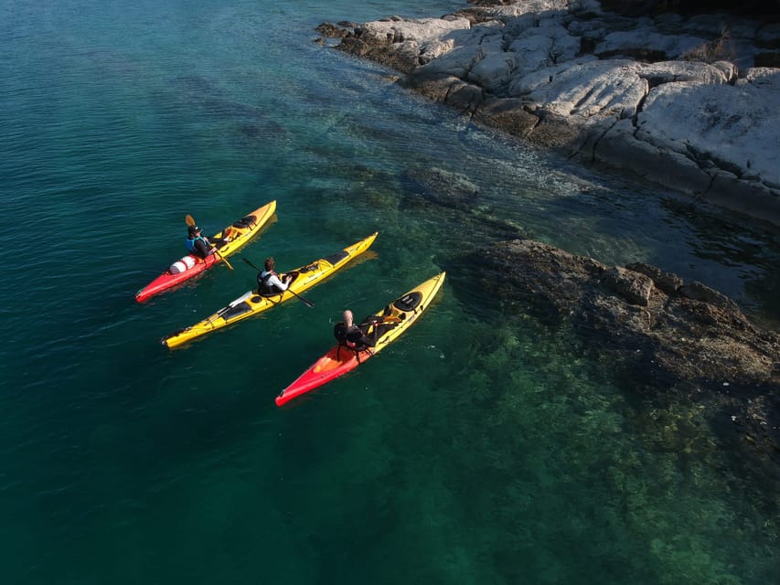 Split: Guided Sea Kayaking Tour with Snorkeling - Key things I’d highlight before you book