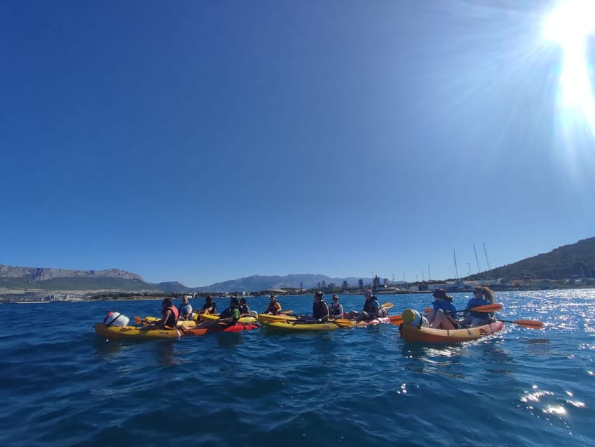 Split: Guided Sea Kayaking Tour with Snorkeling - Price and value: why about $58 can make sense here