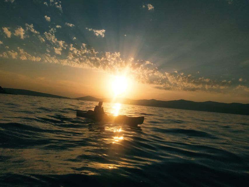 Split: Guided Sunset Sea Kayaking & Snorkeling Tour - Price and value: the $58 question