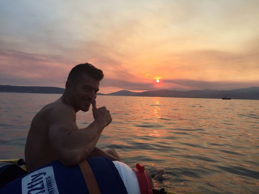 Split: Guided Sunset Sea Kayaking & Snorkeling Tour - Gear and what to pack so the tour feels smooth