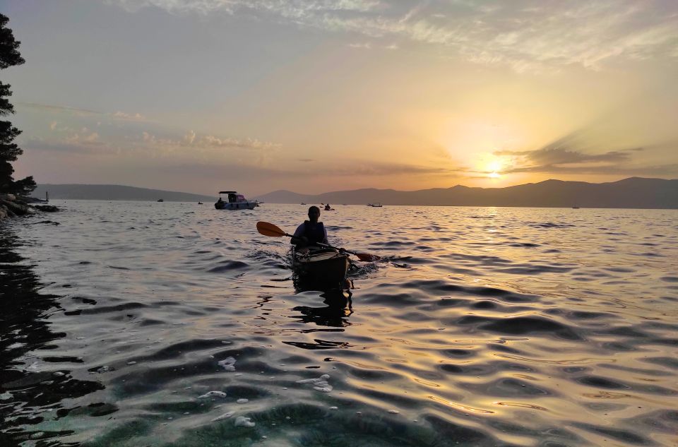 Split: Guided Sunset Sea Kayaking & Snorkeling Tour - Who this is best for (and who should skip it)