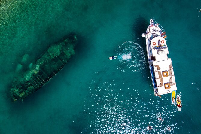 Split: Half-Day Blue Lagoon, Čiovo and Trogir Boat Tour - What’s Included (and What You’ll Pay For On Your Own)