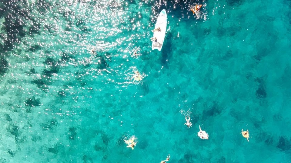 Split: Half-Day Blue Lagoon, Shipwreck, and Trogir Boat Tour - FAQ