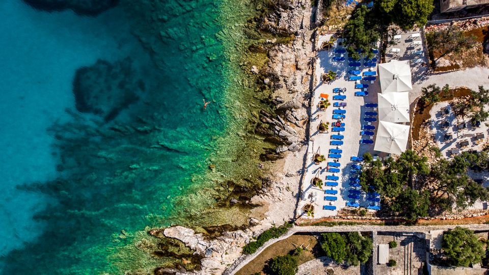 Split: Half-Day Blue Lagoon, Shipwreck, and Trogir Boat Tour - Practical tips: what to pack and how to handle bouncy sea days