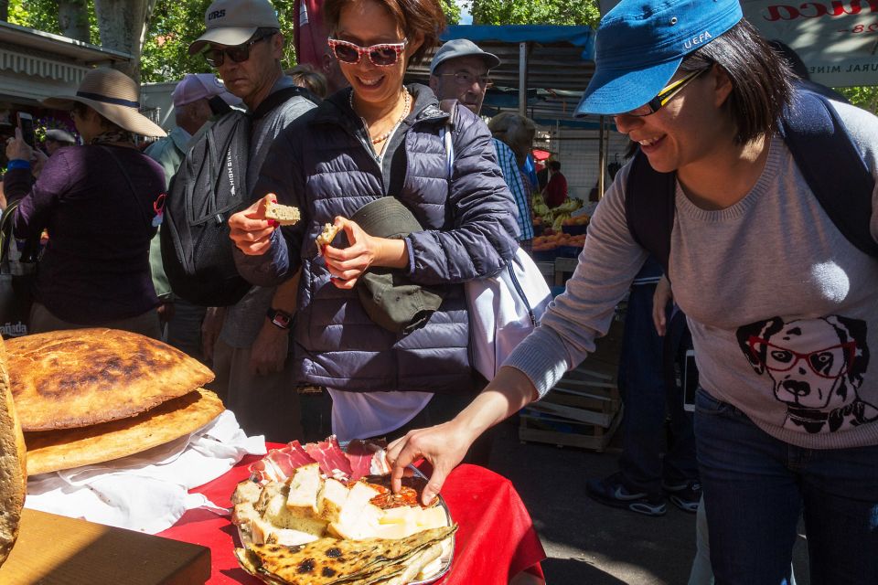 Split: Historical & Gastro Treasures Tour with Green Market - Who should book this Split history and gastro tour