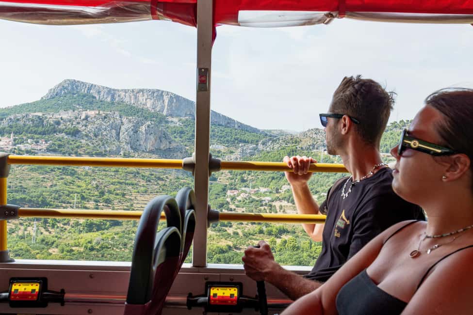 Split: Historical Tour of Salona, Klis Fortress and Trogir - Key highlights you shouldn’t miss