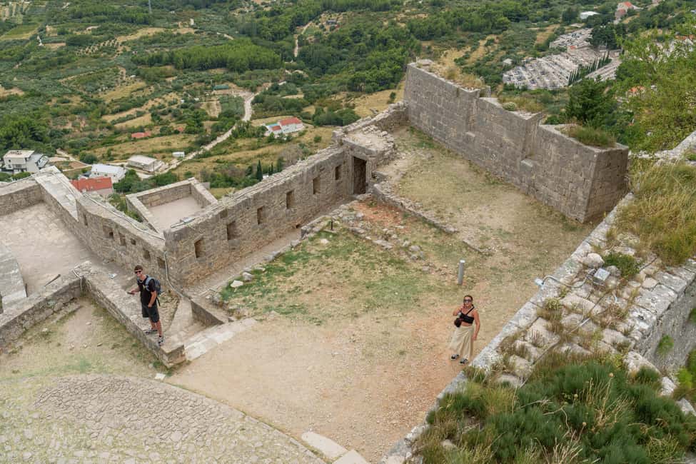 Split: Historical Tour of Salona, Klis Fortress and Trogir - Price and Value: What You Pay vs. What You Still Might Add