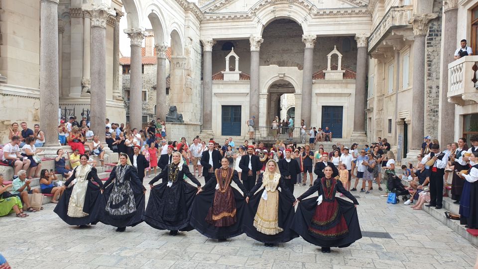 Split: History and Heritage Walking Tour - Why Diocletian’s Palace Still Feels Like the Main Character
