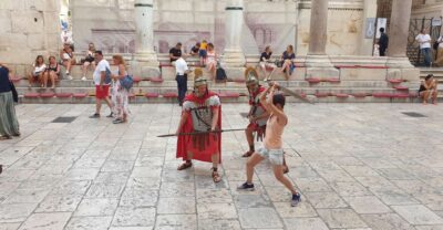 Split: History and Heritage Walking Tour - Peristil Square to Old Town: Finding the Meeting Point Without Stress