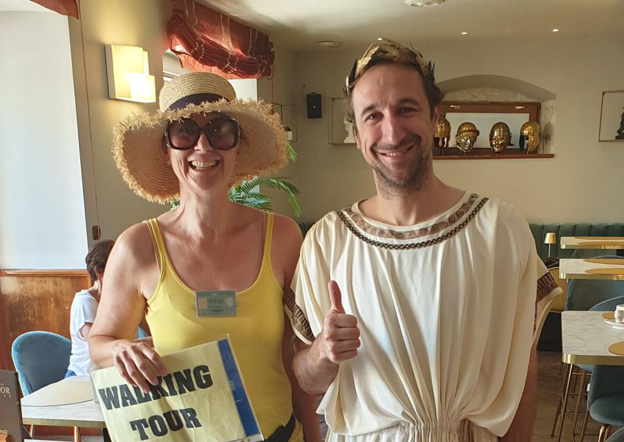 Split: History and Heritage Walking Tour - Weather, Comfort, and Small Rules That Matter