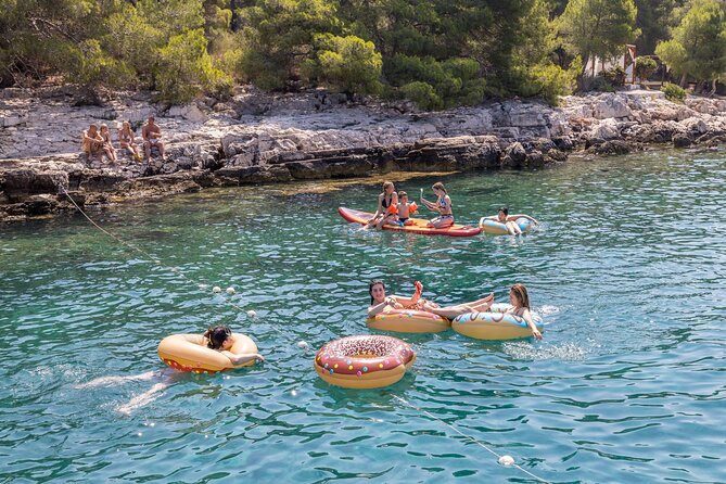 Split: Hvar, Brač, and Pakleni Cruise with Lunch and Drinks - Key highlights that matter