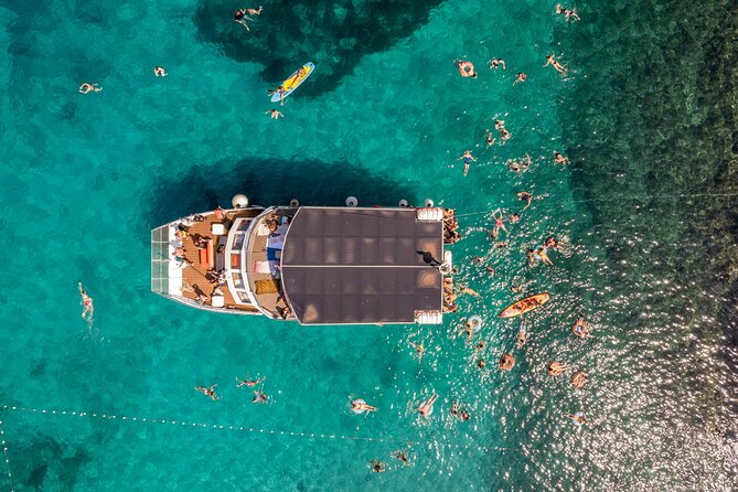 Split: Hvar, Brač, and Pakleni Cruise with Lunch and Drinks - The real itinerary rhythm: what the pacing feels like on day one