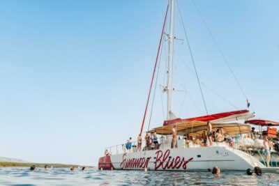 Split: Hvar, Pakleni, Brač & Šolta All-inclusive Tour - Starting at Obala Lazareta 1: how to set yourself up