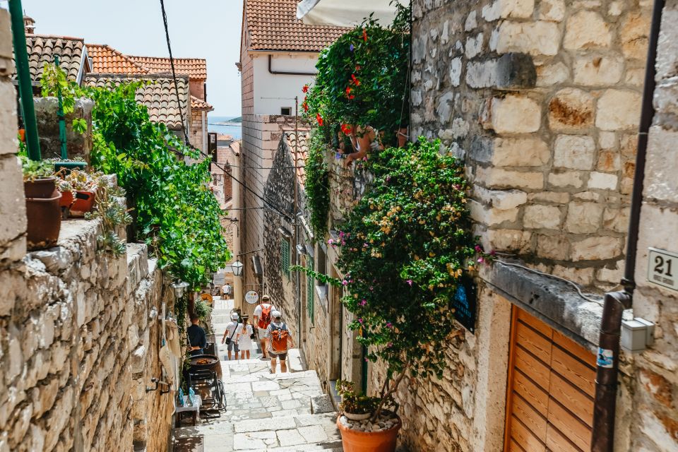 Split: Hvar, Pakleni, Brač & Šolta All-inclusive Tour - Šolta snorkeling and another water break: variety without extra fuss