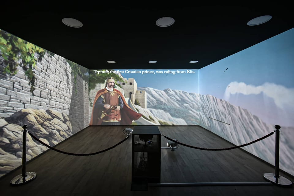 Split: Klis Fortress GOT and Olive Museum Entry Tickets - The guided tour experience: tastings, oils, and natural cosmetics
