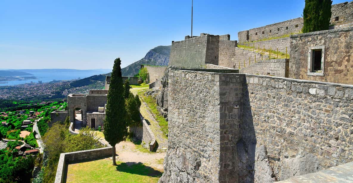 Split: Klis Fortress GOT and Olive Museum Entry Tickets - Timing your day: how to make this combo feel easy