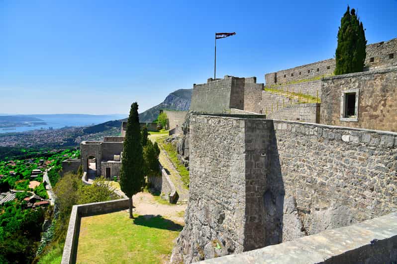 Split: Klis Fortress GOT and Olive Museum Entry Tickets - Who should book this combo ticket
